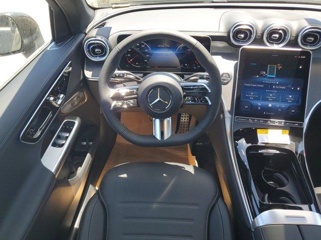 new 2025 Mercedes-Benz GLC 350e car, priced at $69,820