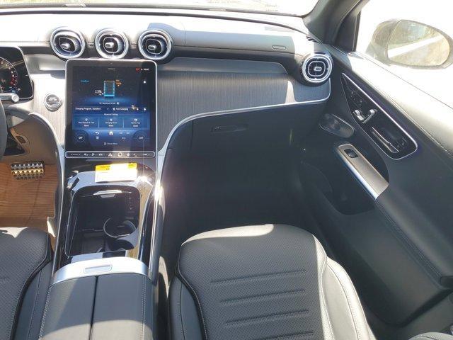 new 2025 Mercedes-Benz GLC 350e car, priced at $69,820