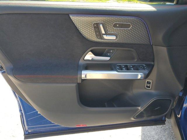 new 2025 Mercedes-Benz GLB 250 car, priced at $53,925