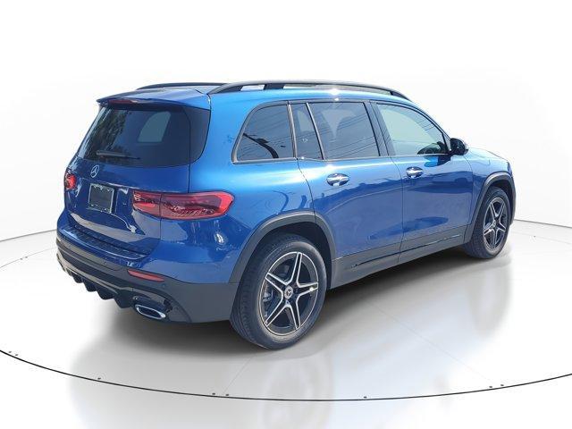 new 2025 Mercedes-Benz GLB 250 car, priced at $53,925