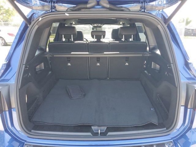 new 2025 Mercedes-Benz GLB 250 car, priced at $53,925