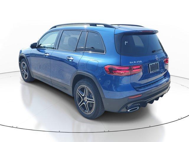 new 2025 Mercedes-Benz GLB 250 car, priced at $53,925