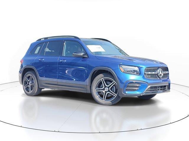 new 2025 Mercedes-Benz GLB 250 car, priced at $53,925