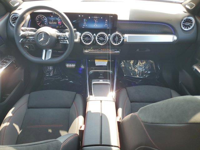 new 2025 Mercedes-Benz GLB 250 car, priced at $53,925