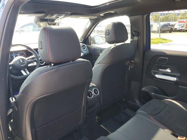 new 2025 Mercedes-Benz GLB 250 car, priced at $53,925
