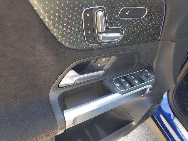 new 2025 Mercedes-Benz GLB 250 car, priced at $53,925