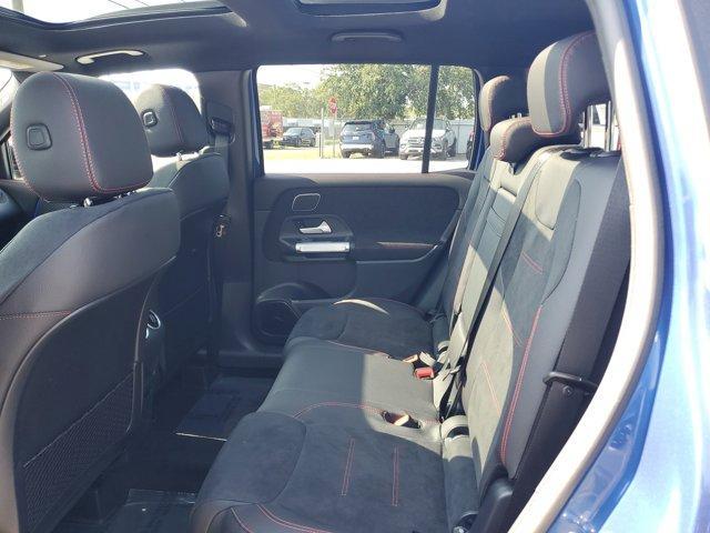 new 2025 Mercedes-Benz GLB 250 car, priced at $53,925
