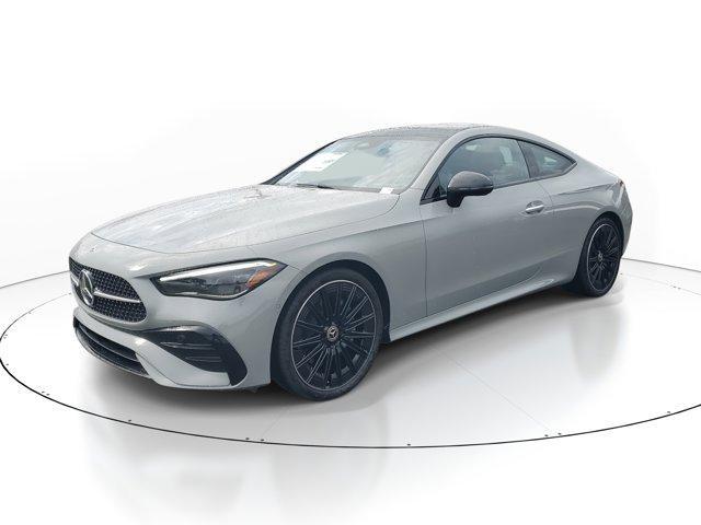 new 2026 Mercedes-Benz CLE 300 car, priced at $67,885