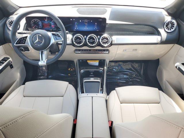 new 2025 Mercedes-Benz GLB 250 car, priced at $47,145
