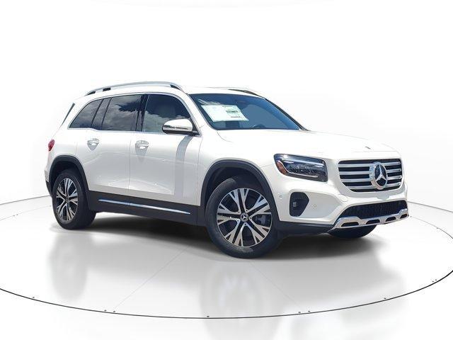 new 2025 Mercedes-Benz GLB 250 car, priced at $47,145