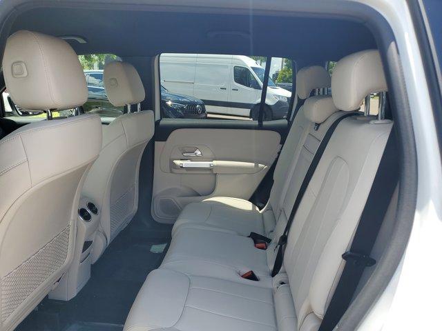 new 2025 Mercedes-Benz GLB 250 car, priced at $47,145