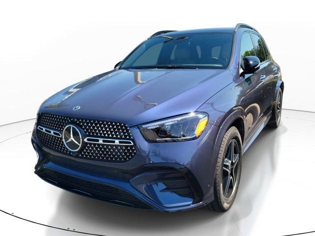 new 2026 Mercedes-Benz GLE 450 car, priced at $82,520