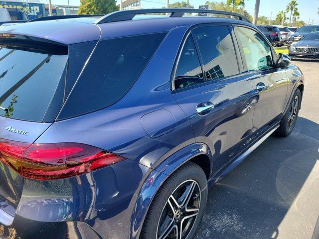 new 2026 Mercedes-Benz GLE 450 car, priced at $82,520