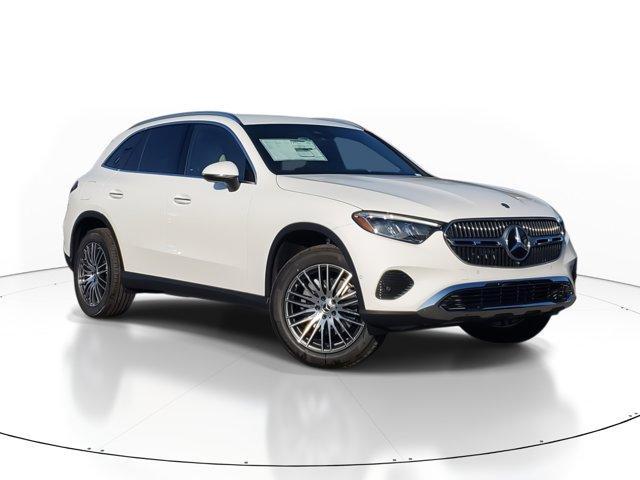 new 2025 Mercedes-Benz GLC 300 car, priced at $51,035