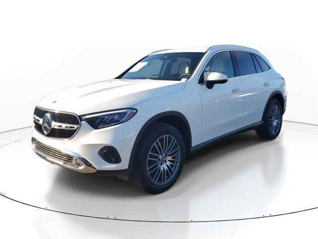 new 2025 Mercedes-Benz GLC 300 car, priced at $51,035