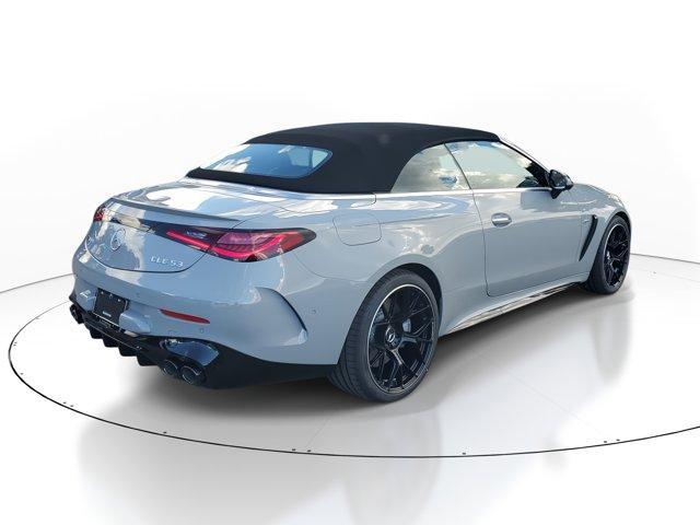 new 2026 Mercedes-Benz AMG CLE 53 car, priced at $98,475