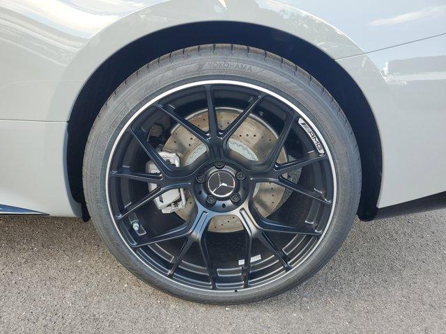new 2026 Mercedes-Benz AMG CLE 53 car, priced at $98,475