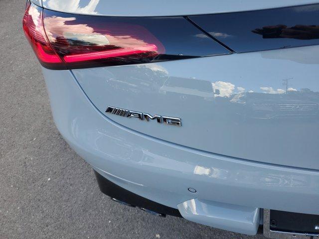 new 2026 Mercedes-Benz AMG CLE 53 car, priced at $98,475