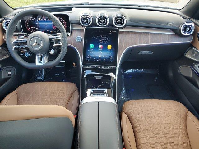 new 2026 Mercedes-Benz AMG CLE 53 car, priced at $98,475