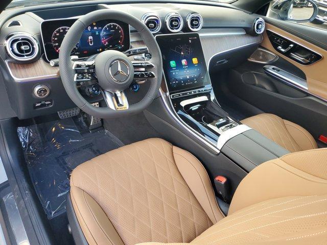 new 2026 Mercedes-Benz AMG CLE 53 car, priced at $98,475