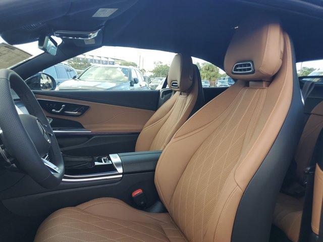 new 2026 Mercedes-Benz AMG CLE 53 car, priced at $98,475