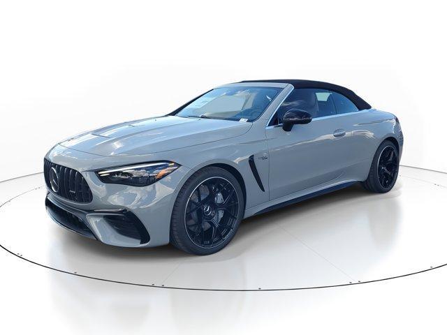 new 2026 Mercedes-Benz AMG CLE 53 car, priced at $98,475