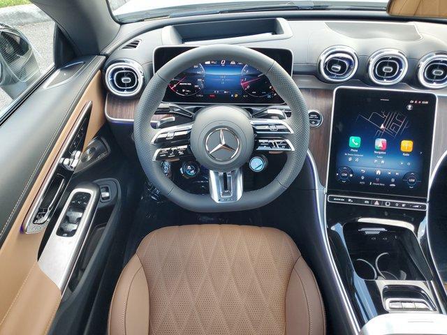 new 2026 Mercedes-Benz AMG CLE 53 car, priced at $98,475