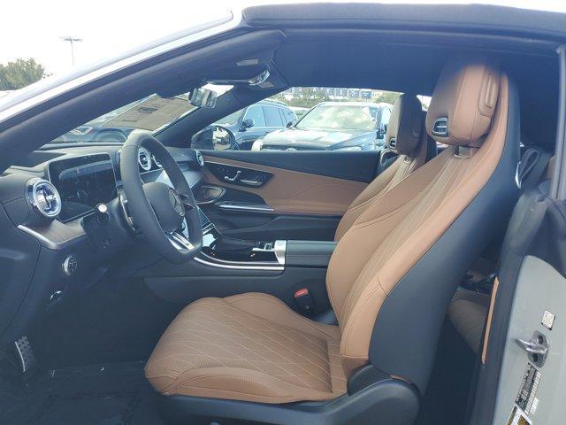 new 2026 Mercedes-Benz AMG CLE 53 car, priced at $98,475
