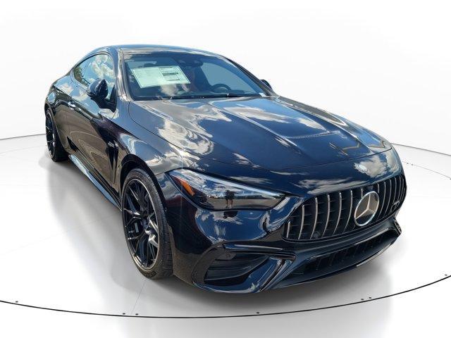 new 2026 Mercedes-Benz AMG CLE 53 car, priced at $89,950