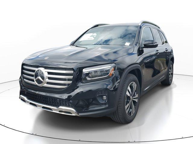 new 2025 Mercedes-Benz GLB 250 car, priced at $47,145