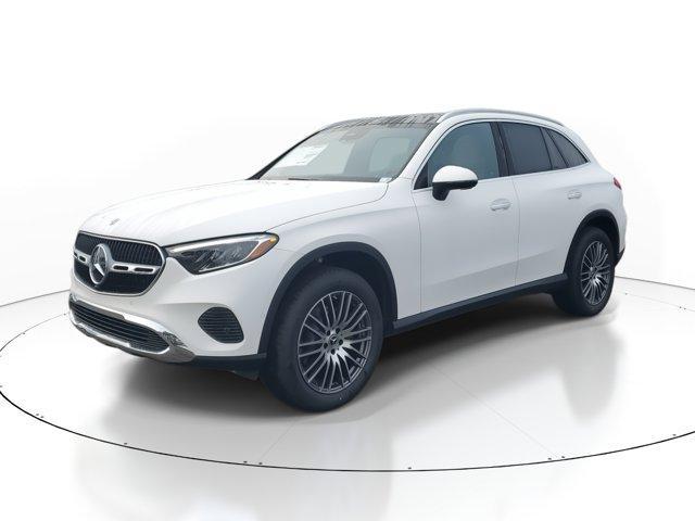 new 2025 Mercedes-Benz GLC 300 car, priced at $52,885