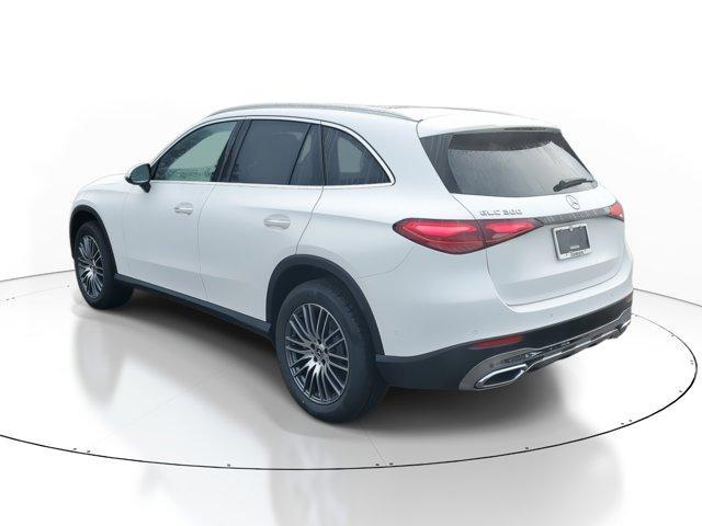 new 2025 Mercedes-Benz GLC 300 car, priced at $52,885