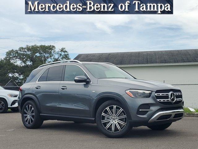 used 2025 Mercedes-Benz GLE 450e car, priced at $74,750