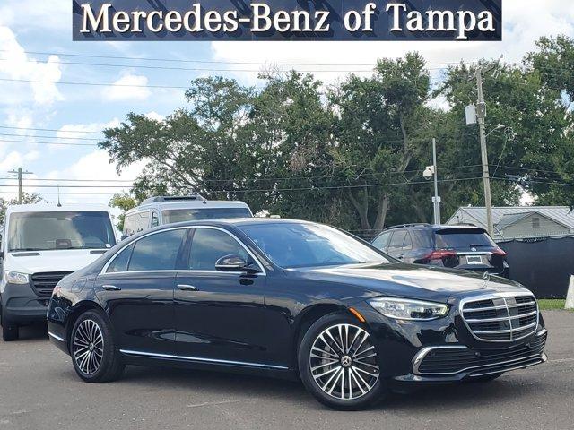 used 2025 Mercedes-Benz S-Class car, priced at $127,000
