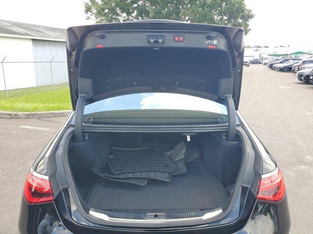 used 2025 Mercedes-Benz S-Class car, priced at $127,000