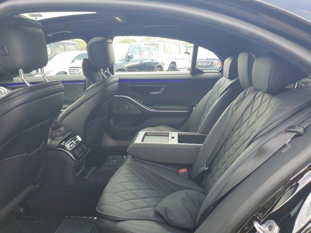 used 2025 Mercedes-Benz S-Class car, priced at $127,000