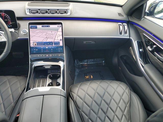 used 2025 Mercedes-Benz S-Class car, priced at $127,000
