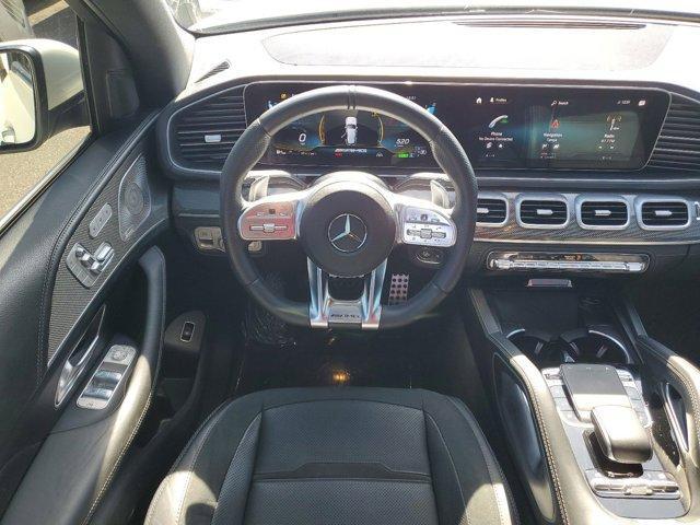 used 2021 Mercedes-Benz AMG GLE 53 car, priced at $55,763