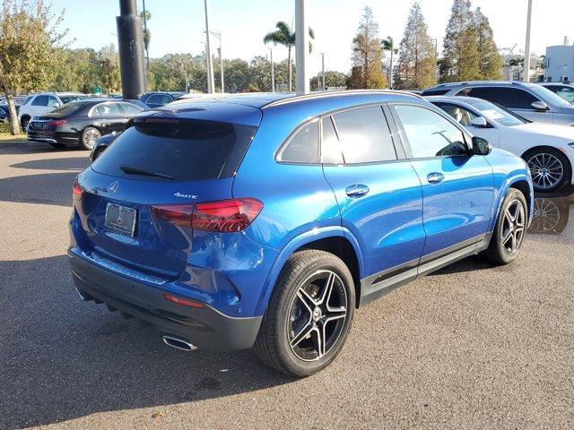 used 2024 Mercedes-Benz GLA 250 car, priced at $45,895