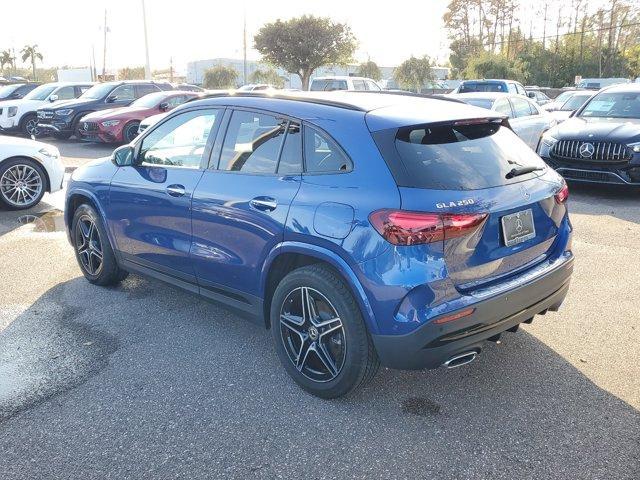 used 2024 Mercedes-Benz GLA 250 car, priced at $45,895