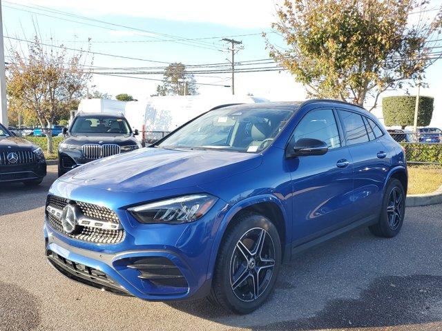 used 2024 Mercedes-Benz GLA 250 car, priced at $45,895