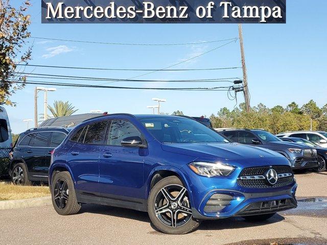 used 2024 Mercedes-Benz GLA 250 car, priced at $45,895