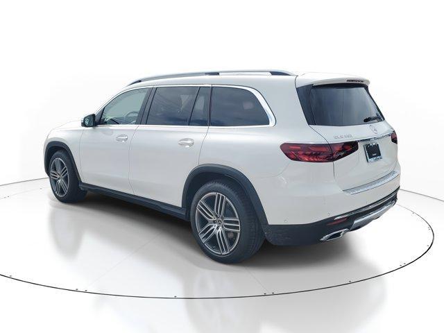 new 2026 Mercedes-Benz GLS 450 car, priced at $92,330