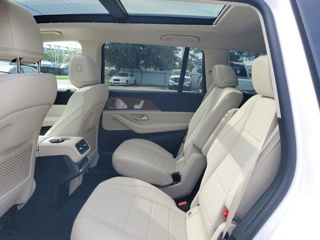new 2026 Mercedes-Benz GLS 450 car, priced at $92,330
