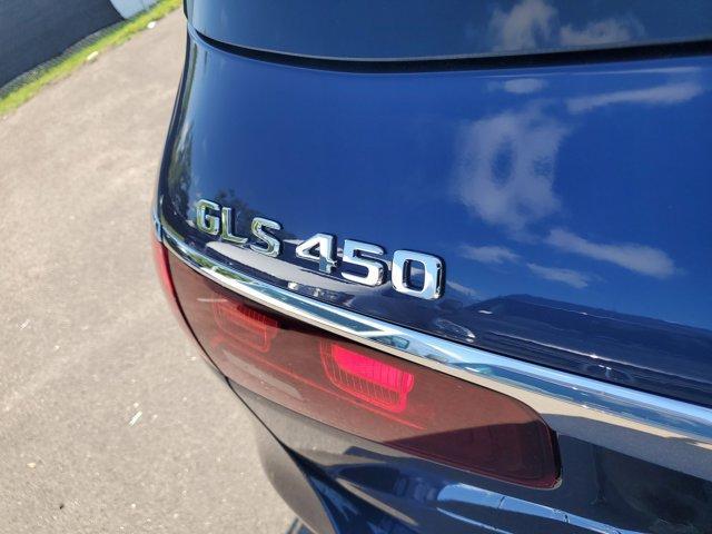 new 2025 Mercedes-Benz GLS 450 car, priced at $102,865