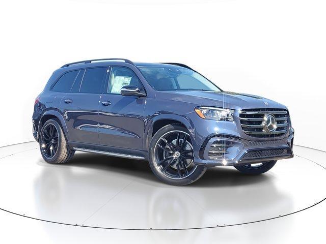 new 2025 Mercedes-Benz GLS 450 car, priced at $102,865