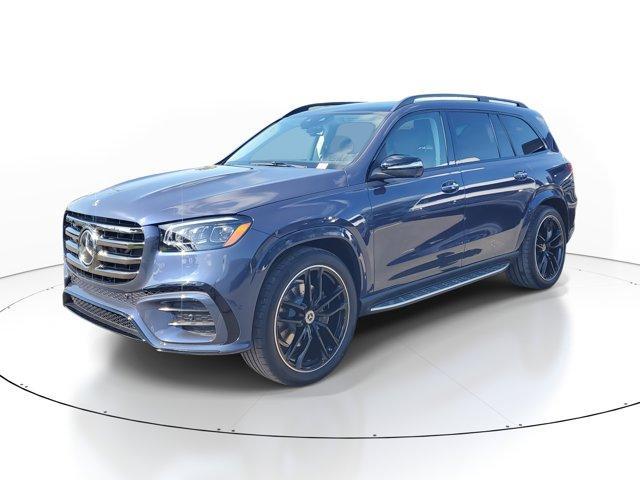 new 2025 Mercedes-Benz GLS 450 car, priced at $102,865