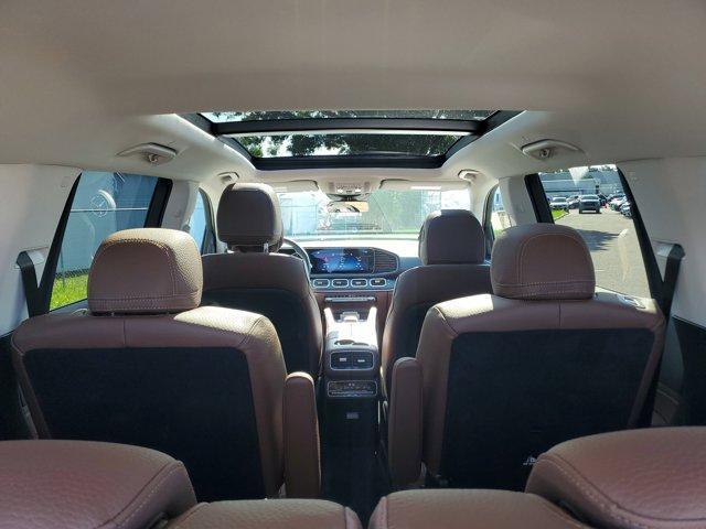new 2025 Mercedes-Benz GLS 450 car, priced at $102,865