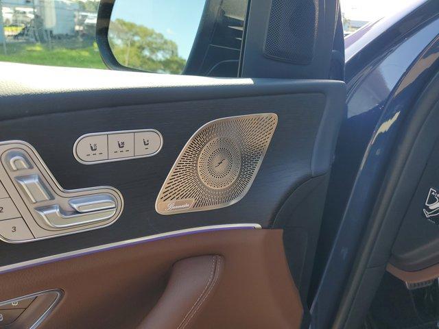 new 2025 Mercedes-Benz GLS 450 car, priced at $102,865