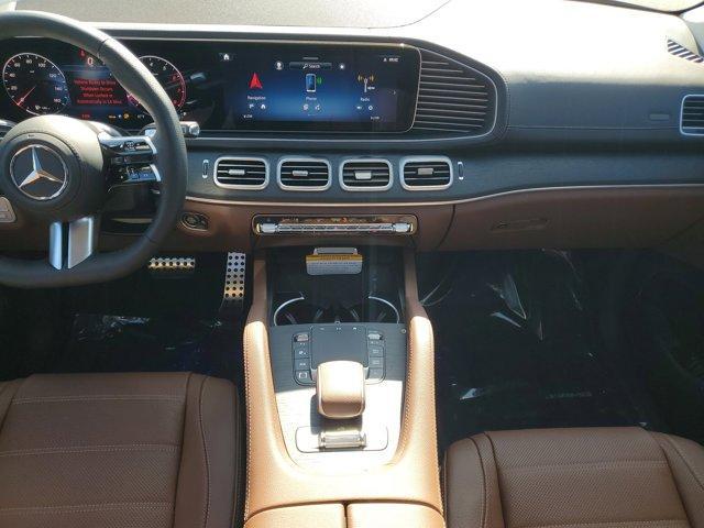 new 2025 Mercedes-Benz GLS 450 car, priced at $102,865